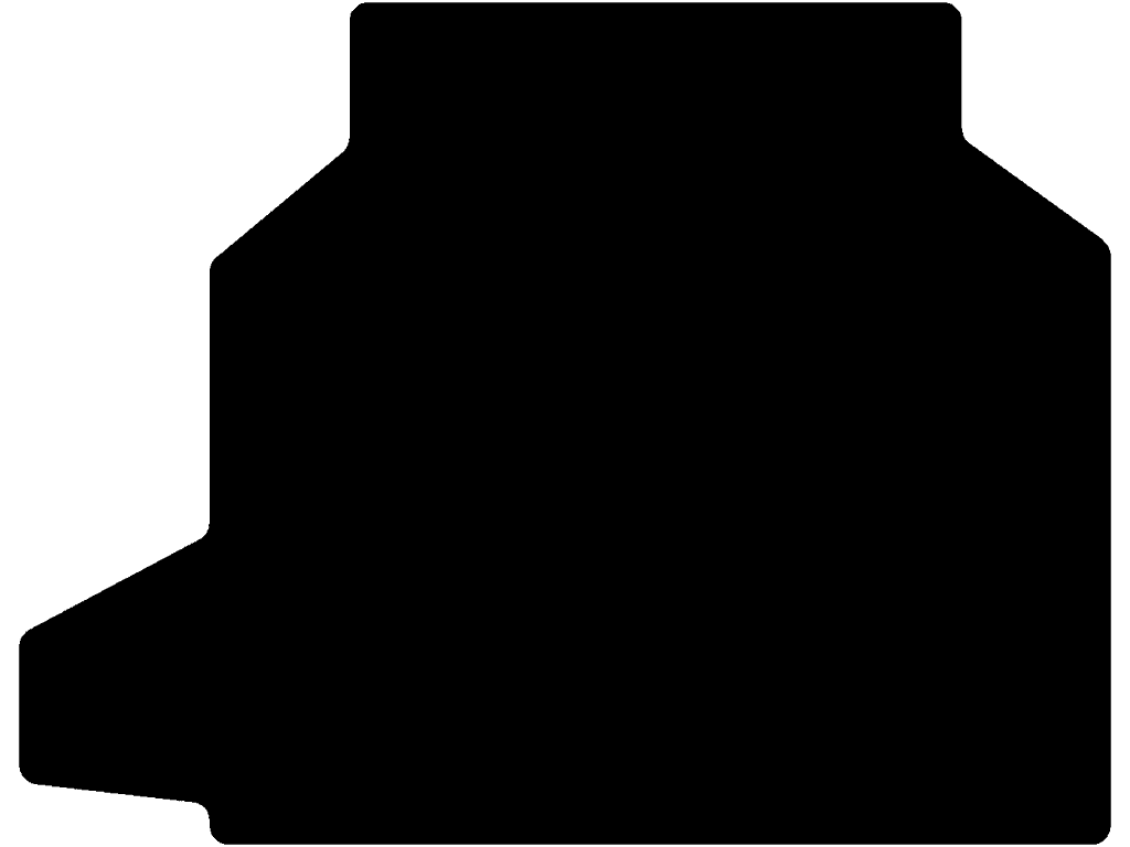 Vaihtoehto 1 | Vain matalalla tavaratilalla varustetuille malleille