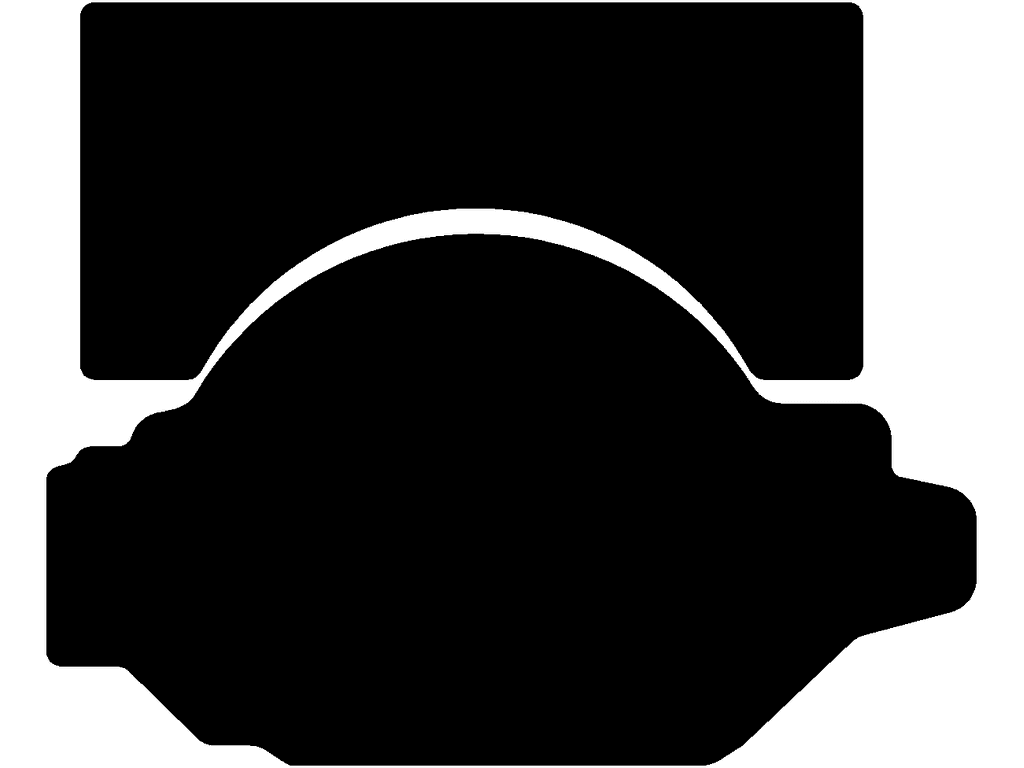 Sedan | Vain yhteensopiva matalalattiaisten mallien kanssa