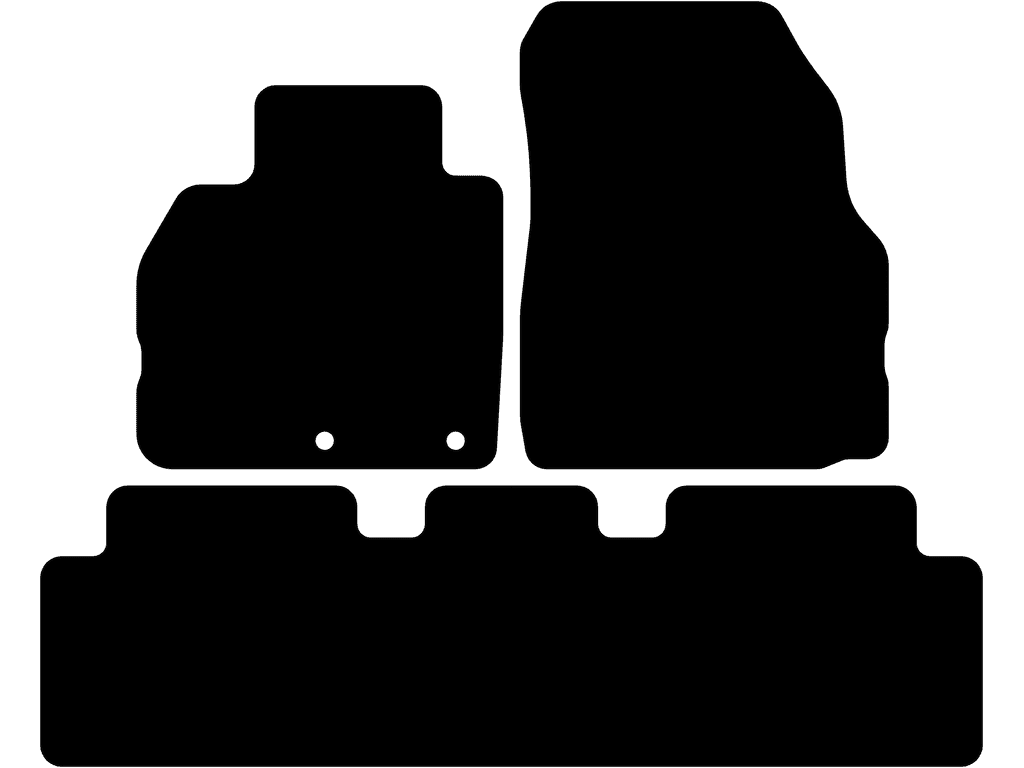 Automatot Renault Scenic/Grand Scenic 2003 - 2009-autoihin