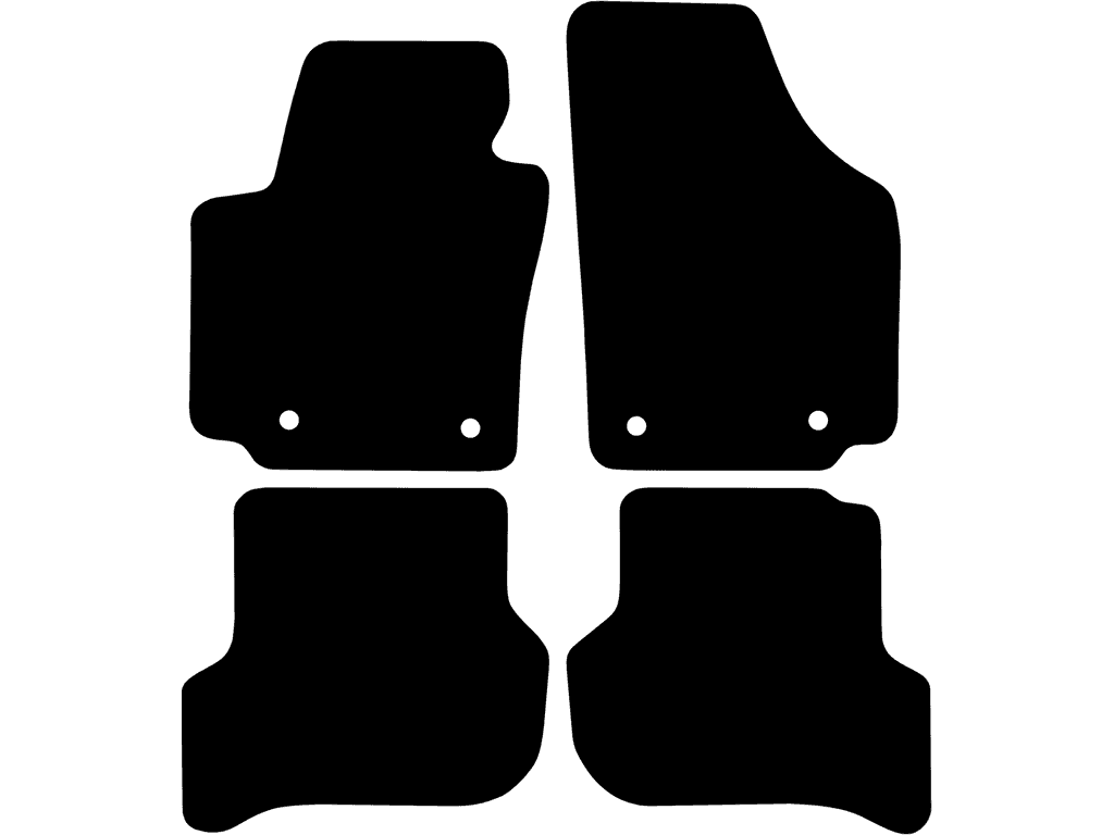 Etäisyys kiinnityspisteet (kuljettaja) 25 cm