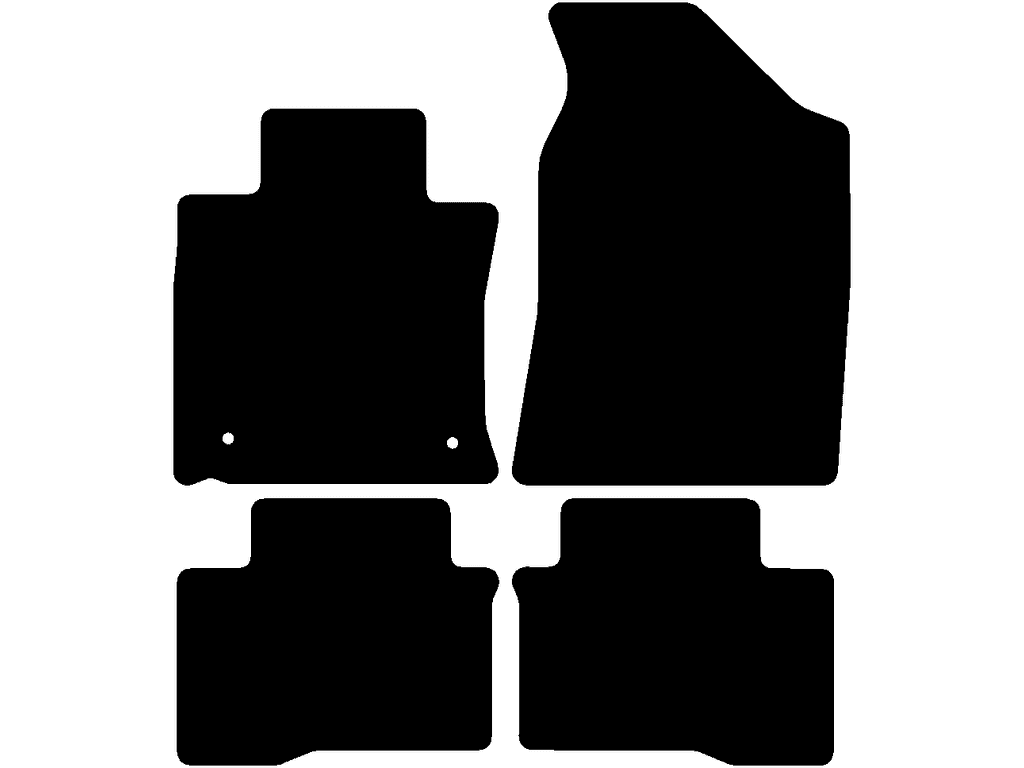 Automatot SsangYong Tivoli 2020 - 2025-autoihin