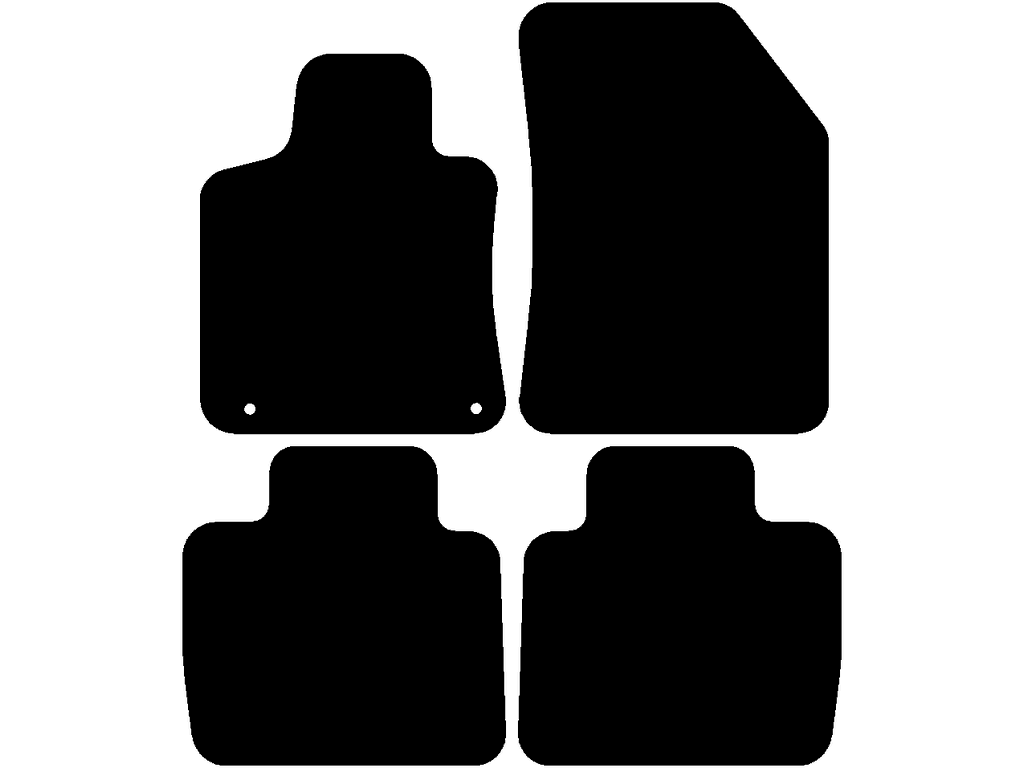 Automatot DS 9-malleihin 2021 - 2025