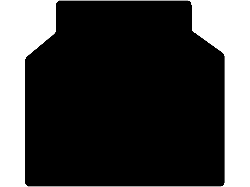 Vaihtoehto 2 | Vain matalalla tavaratilalla varustetuille malleille