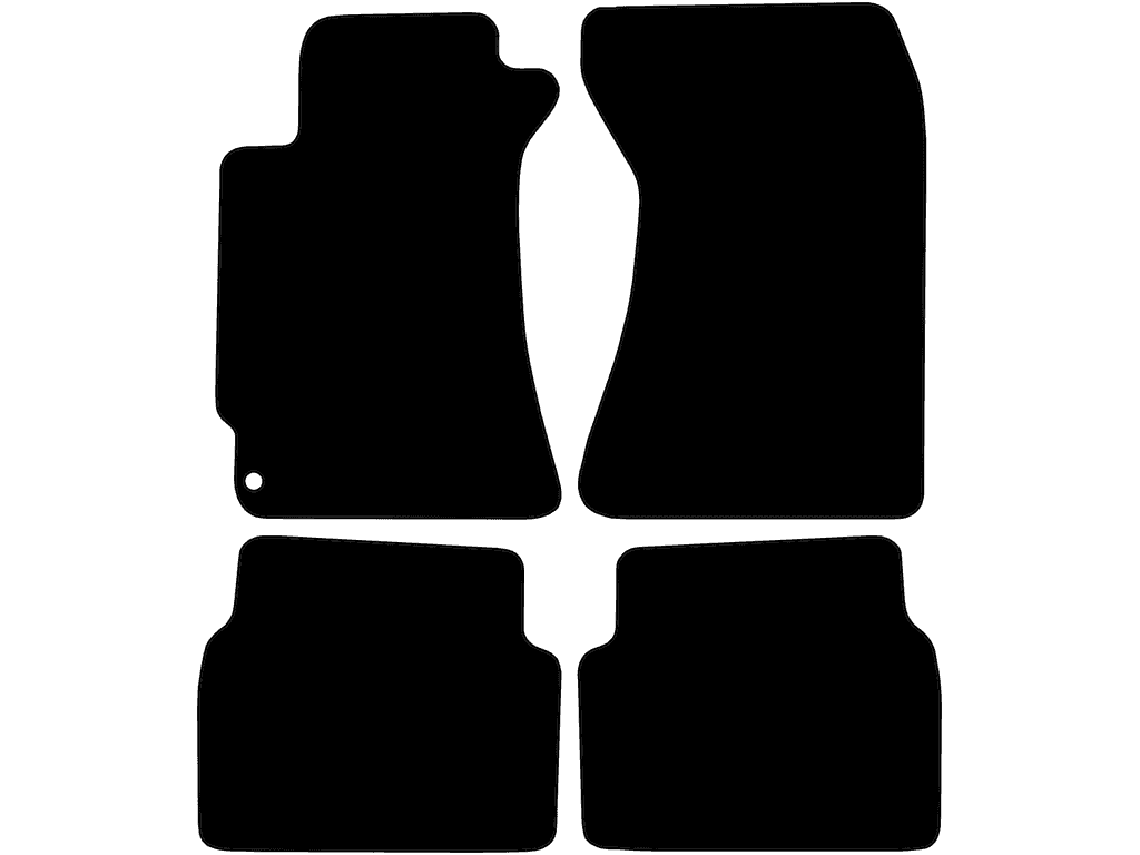 Automatot Subaru Forester 2002 - 2008-autoihin