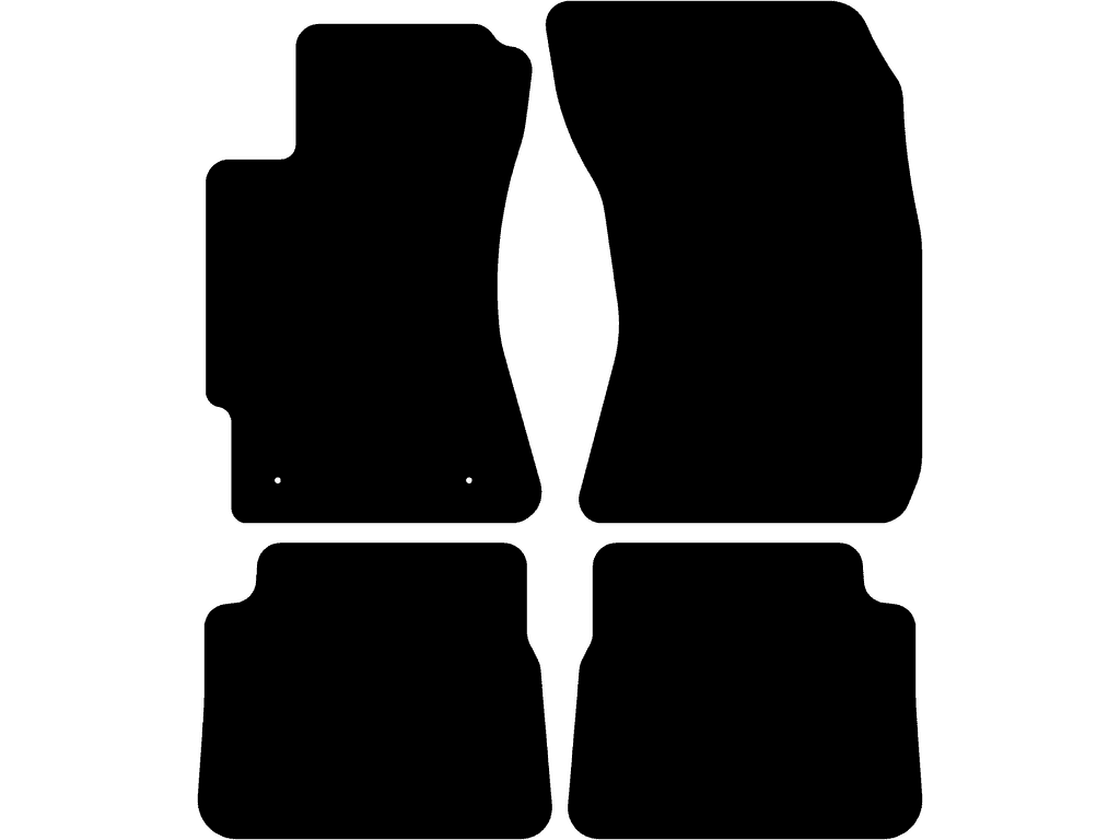 Automatot Subaru Forester 2008 - 2013-autoihin