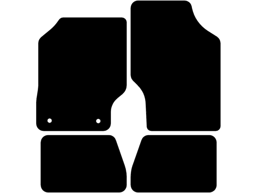 Automatot Subaru Justy 1984 - 1995-autoihin