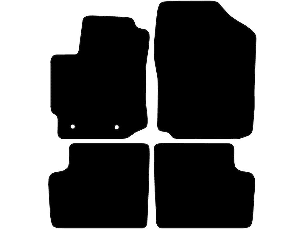 Automatot Subaru Justy 2007 - 2011-autoihin