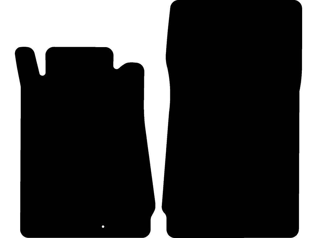Yksi kiinnitys