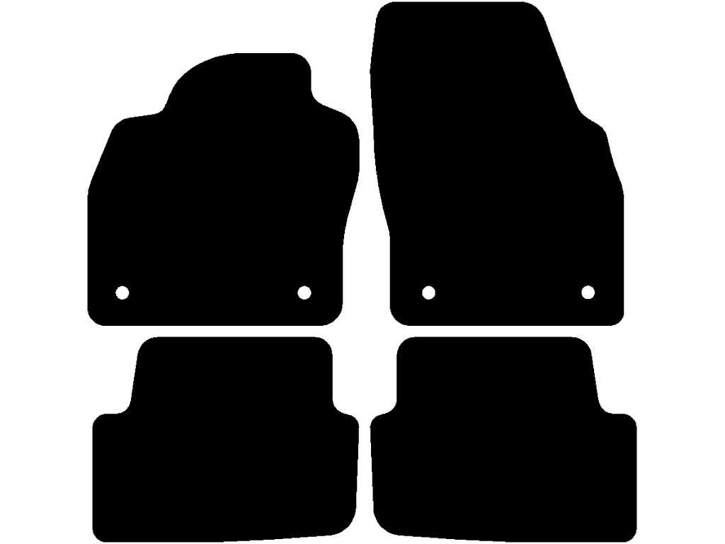 Automatot Volkswagen Taigo 2021 - 2026-autoihin