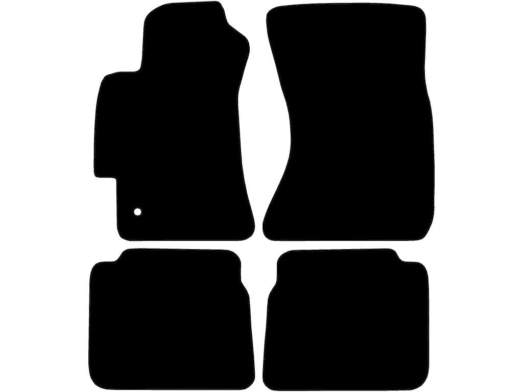 Automatot Subaru Outback 2003 - 2009-autoihin