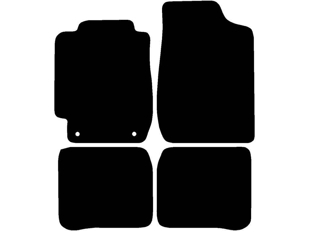 Automatot Toyota Corolla 1992 - 1997-autoihin