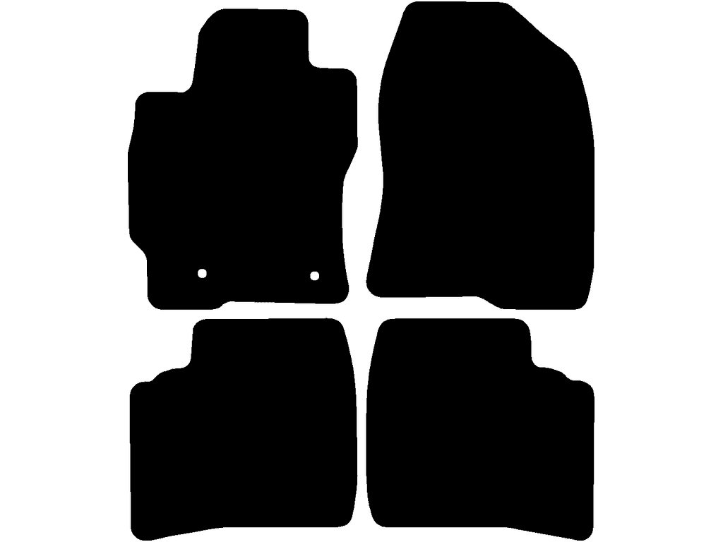 Automatot Toyota Prius 2003 - 2009-autoihin