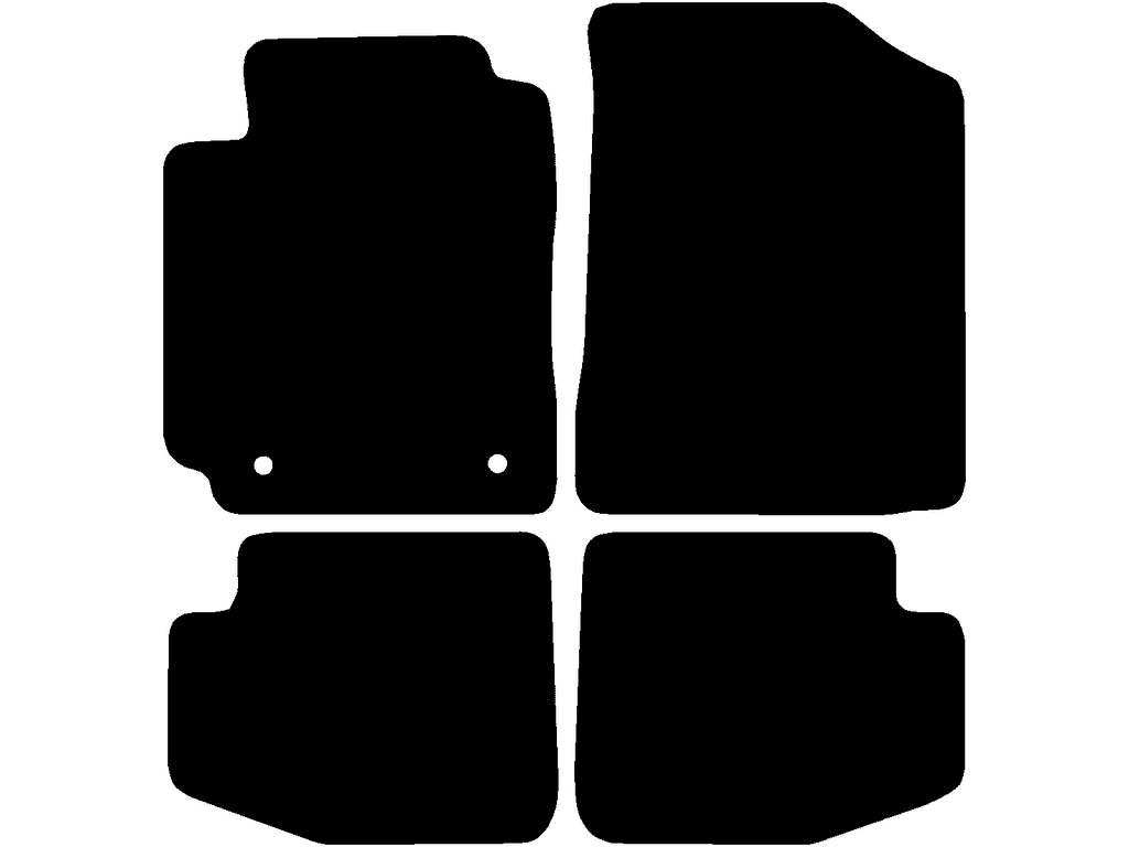 1 | 3-ovinen | Versio 1 | Kiinnitysjärjestelmä: Soikea, Painonappi ruuvilla