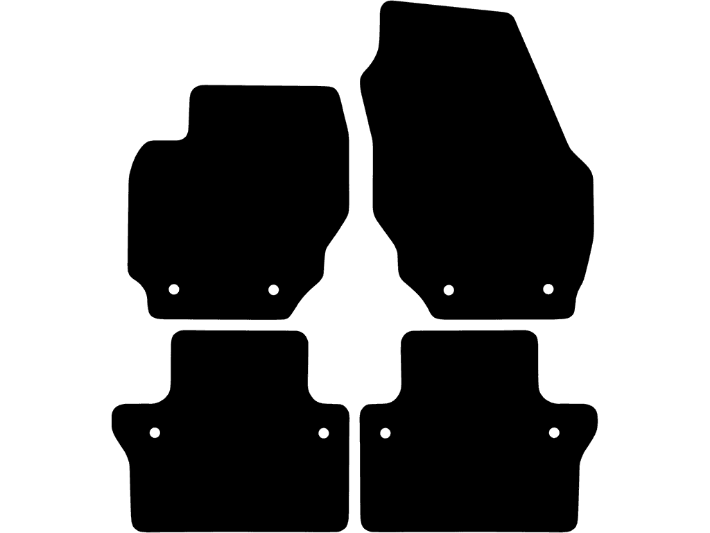 Automatot Volvo S80 2006 - 2016-autoihin