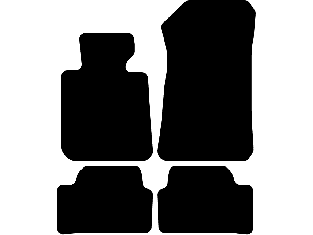 5-ovinen | Kiinnitysjärjestelmä: Tarranauha