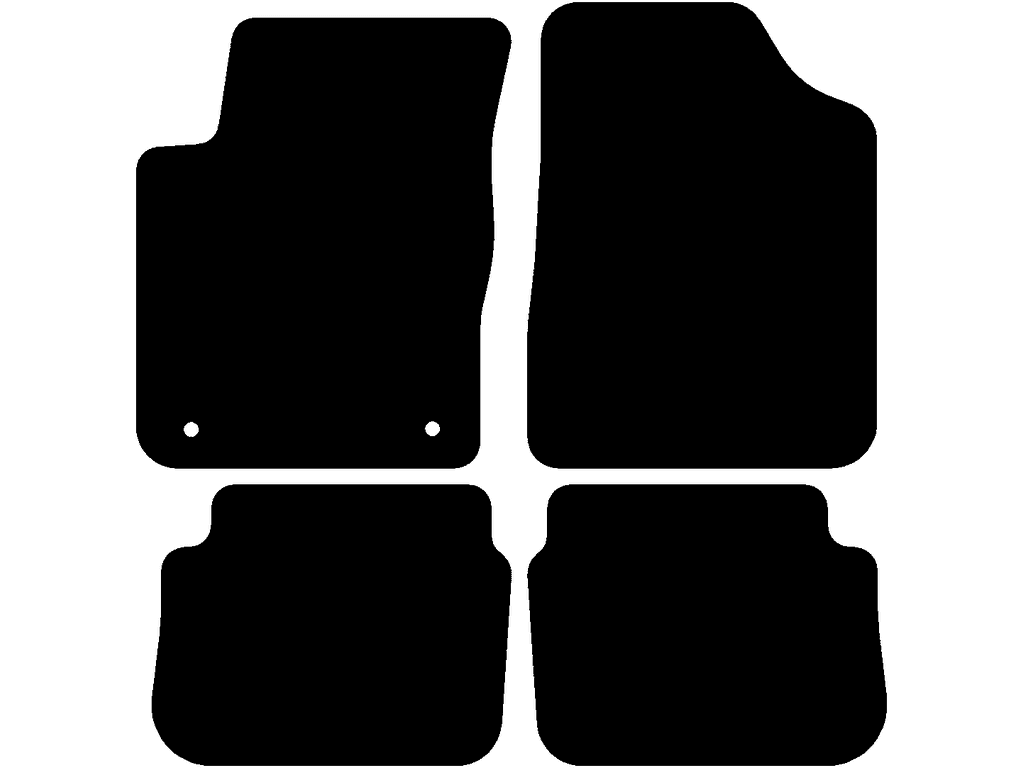 Etumatkustaja ilman kiinnitystä