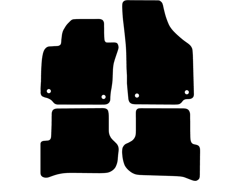 Automatot Skoda Yeti 2009 - 2013-autoihin