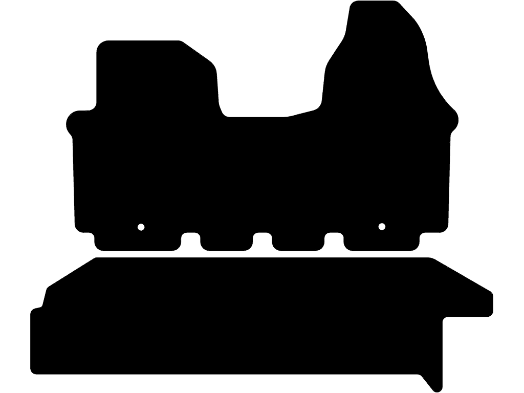 2 | Yksi liukuovi | lyhyt akseliväli