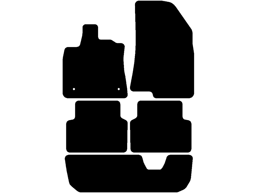 7-paikkainen