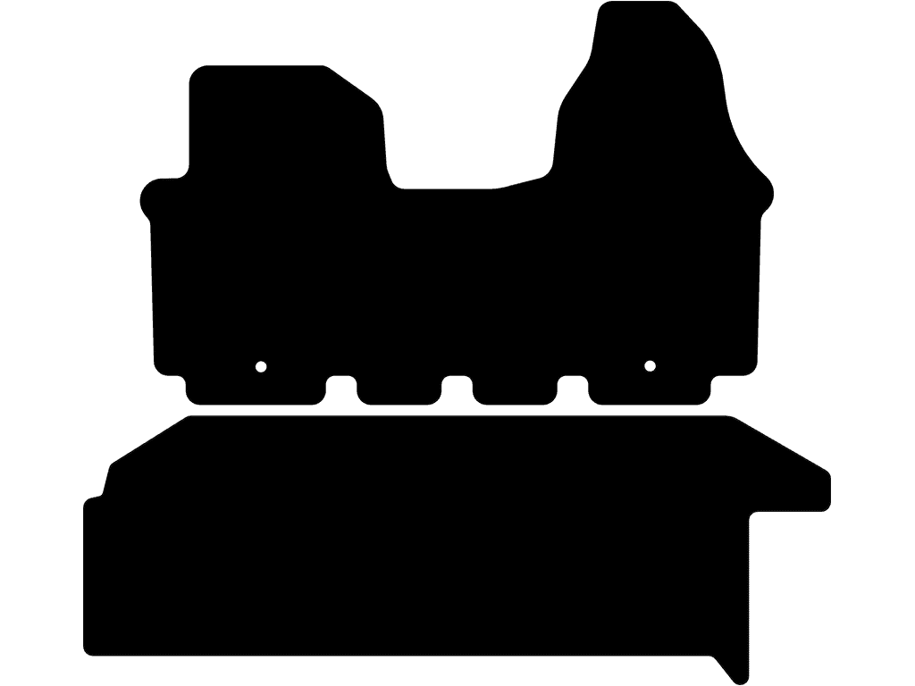 Yksi liukuovi | pitkä akseliväli