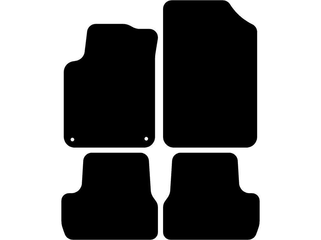 Automatot Citroën C3 2009 - 2013-autoihin