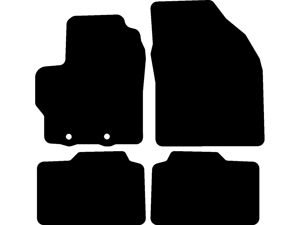 Automatot Toyota Aygo X 2022 - 2025-autoihin