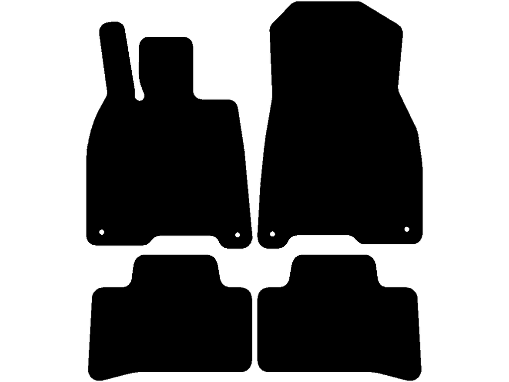 Automatot Mercedes EQE V295 2022 - 2026-autoihin