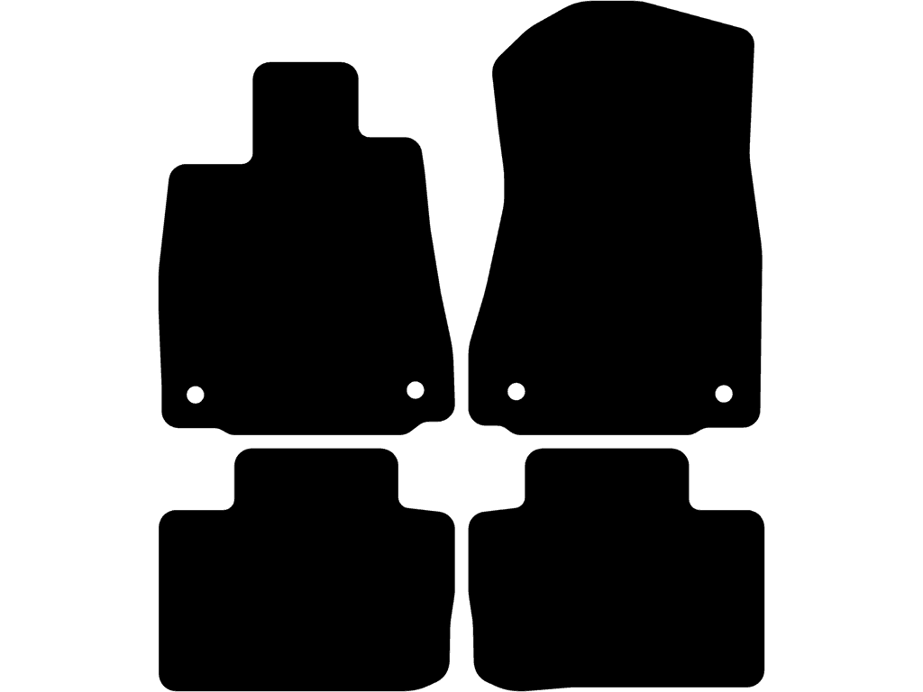 Automatot Lexus IS 2013 - 2021-autoihin