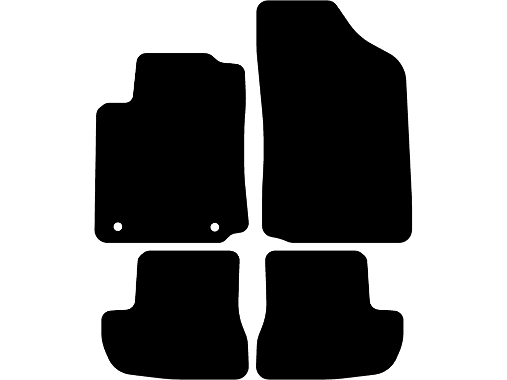 Automatot Citroën C2 2003 - 2009-autoihin