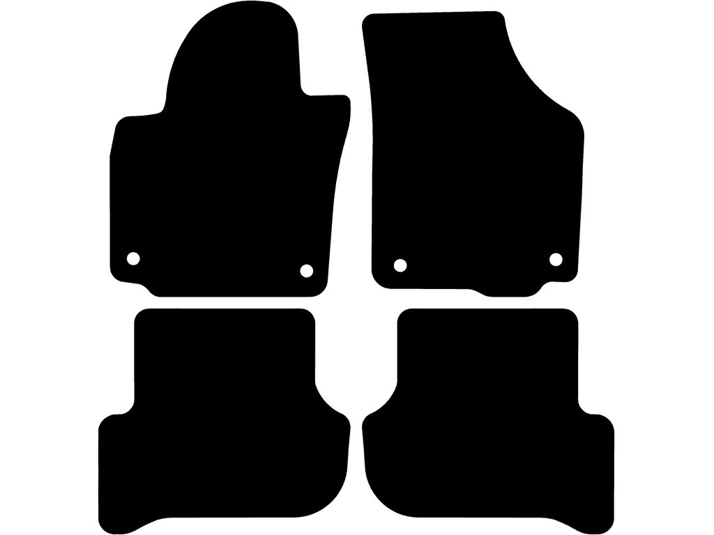 Automatot Skoda Yeti 2013 - 2017-autoihin