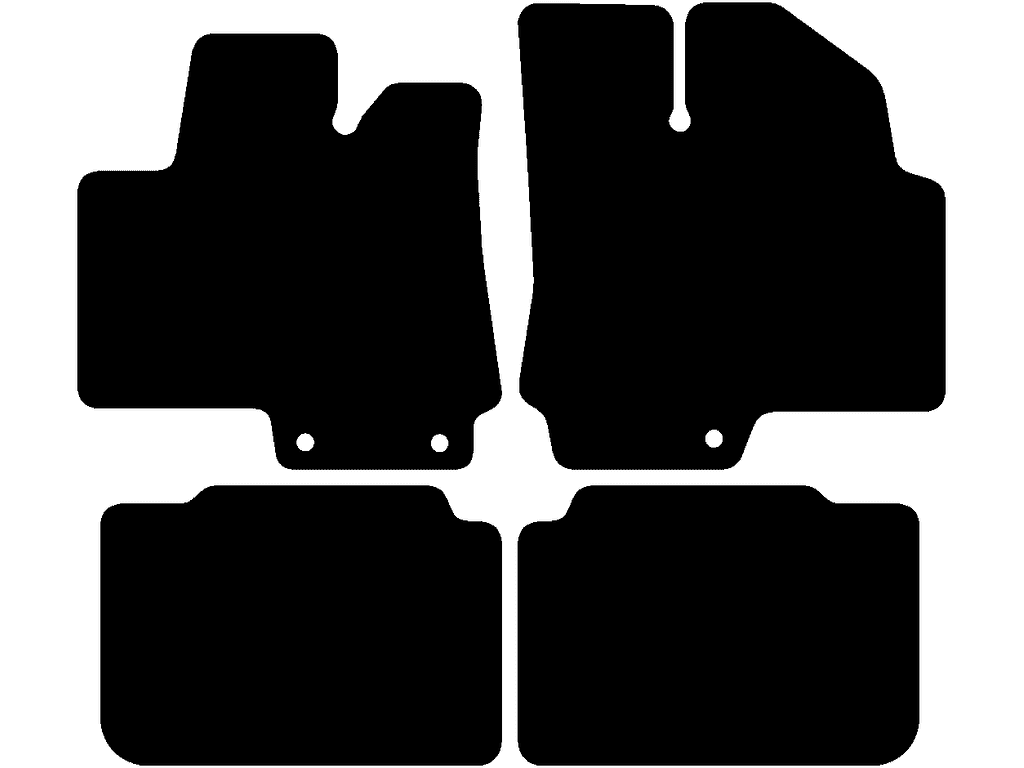 Automatot Cadillac SRX 2009 - 2016-autoihin