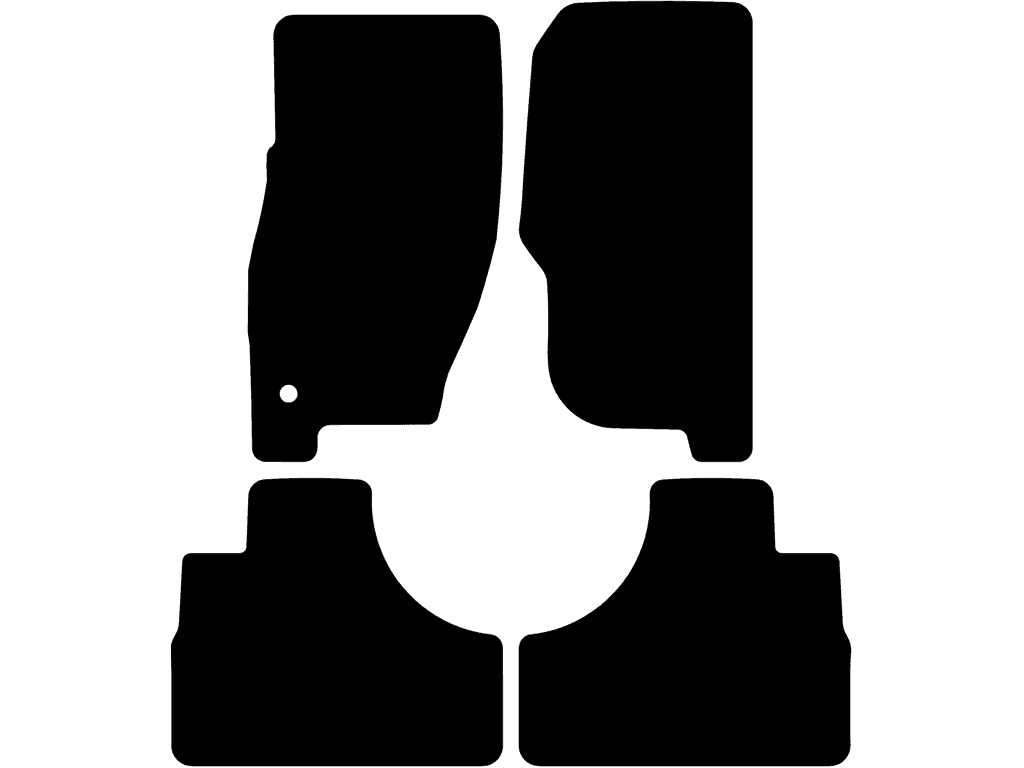 KJ | Kiinnitysjärjestelmä: 10 mm Painonappi