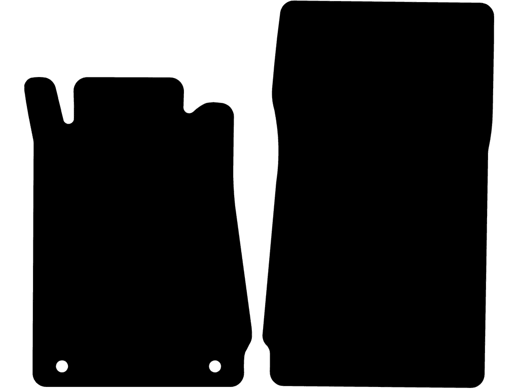 Etumatkustaja ilman kiinnitystä