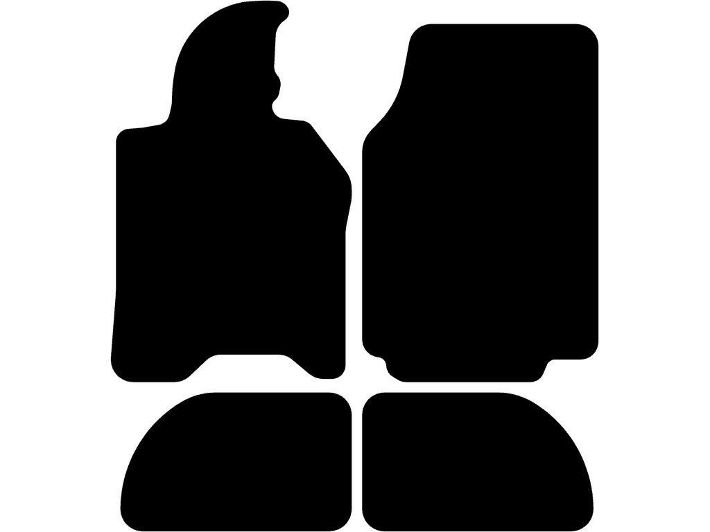 Automatot Porsche 944 1981 - 1991-autoihin