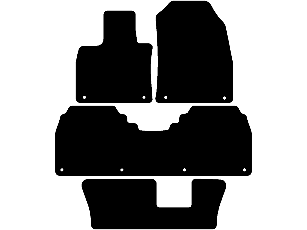7-paikkainen