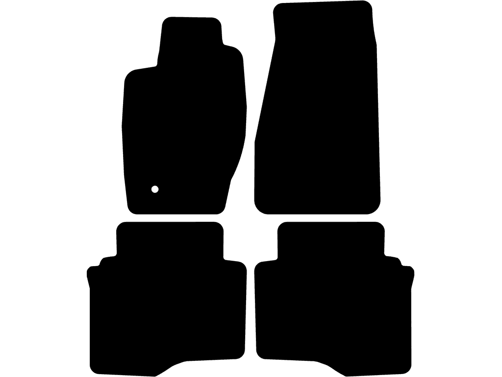 Automatot Jeep Commander 2006 - 2010-autoihin