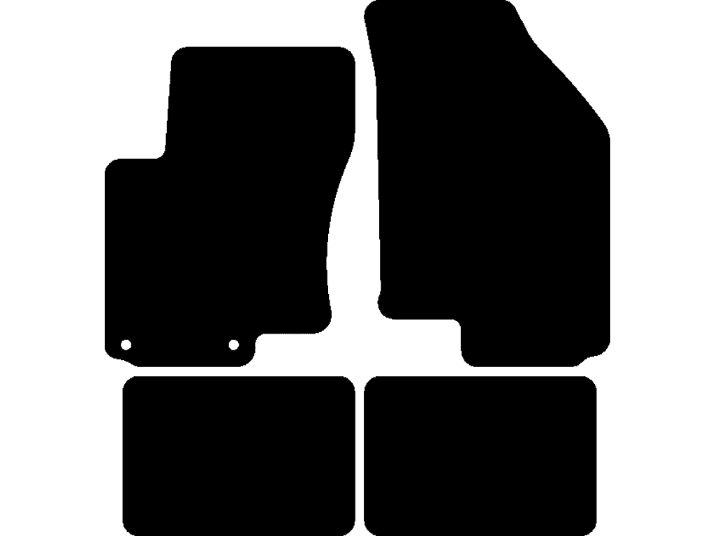 Automatot EVO EVO5-malleihin 2023 - 2025