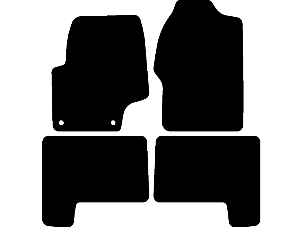 Automatot ICKX K2-malleihin 2023 - 2025