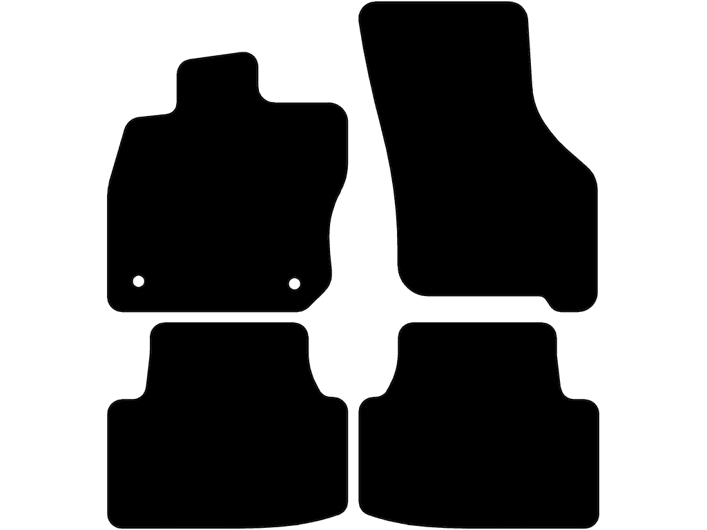 5-ovinen / Sportstourer  | eTSI (48V) | Etäisyys kiinnityspisteet 33,5 cm