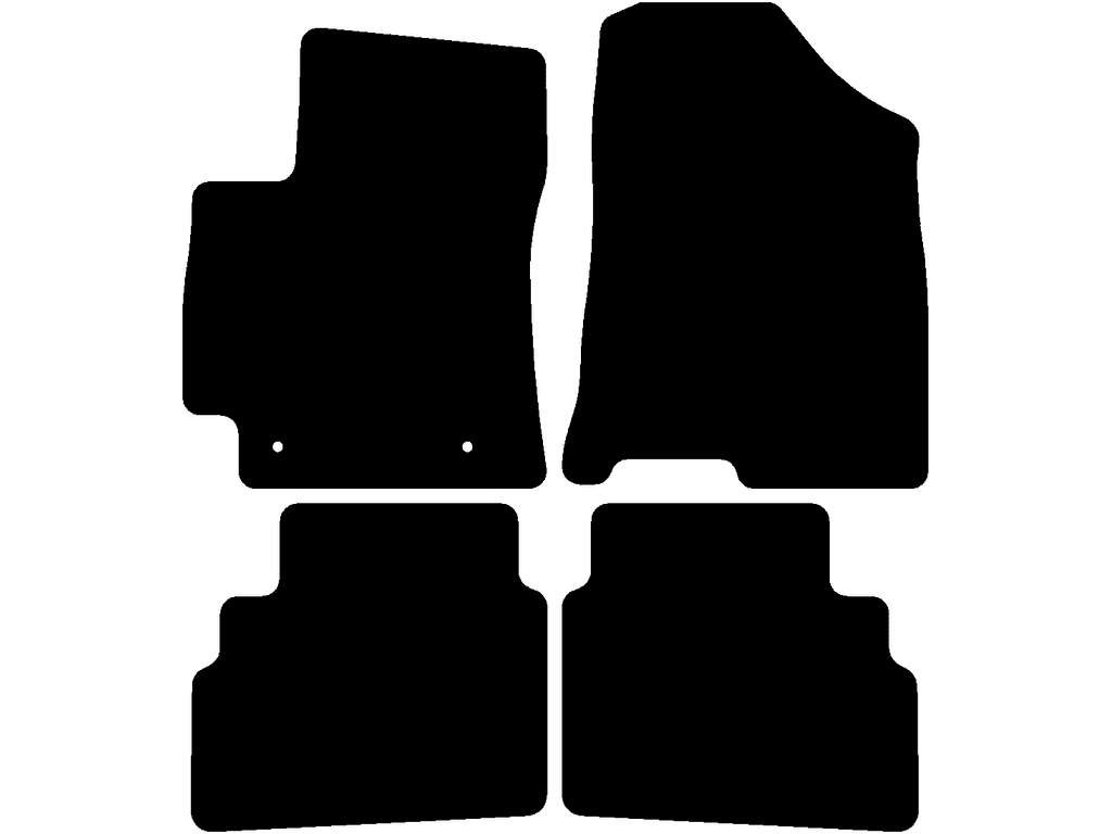 Bensiini/diesel/Mild hybridi (48V)