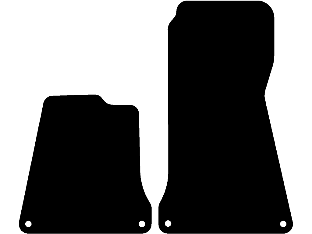 Automatot McLaren GT-malleihin 2019 - 2023