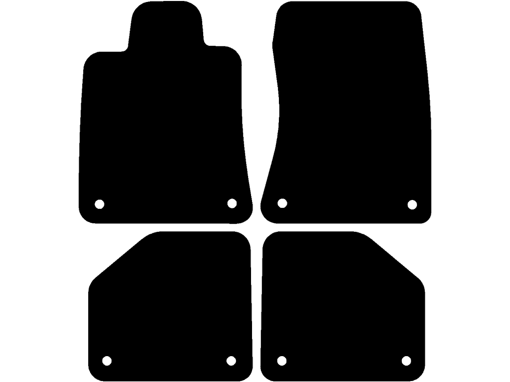 Automatot Aston Martin DBX 2020 - 2025-autoihin