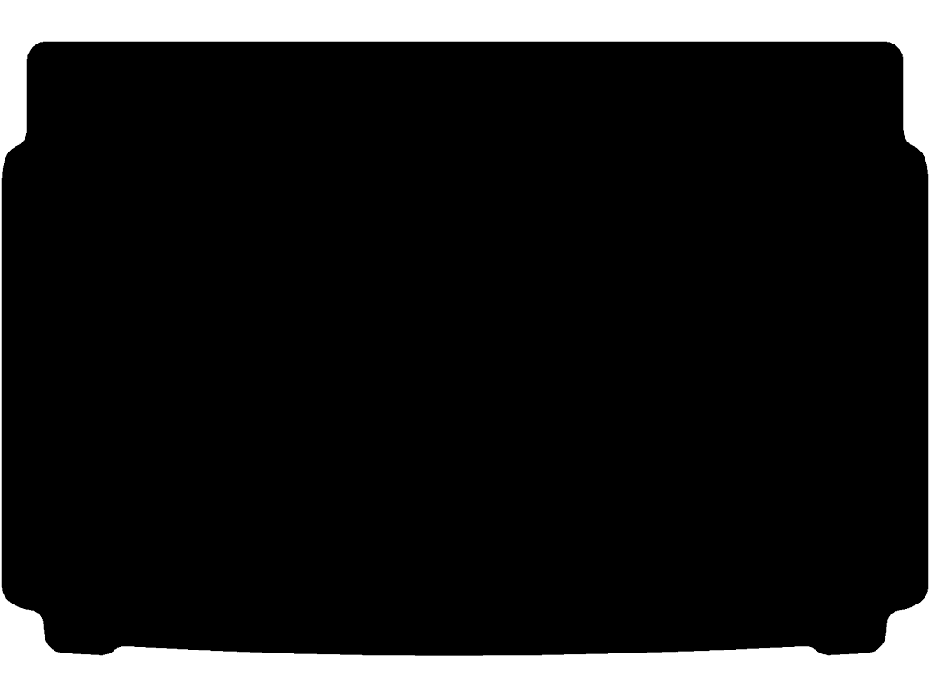 Vain yhteensopiva matalan säädettävän tavaratilan kanssa