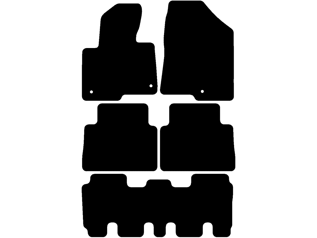 Grand Santa Fé | 7-paikkainen