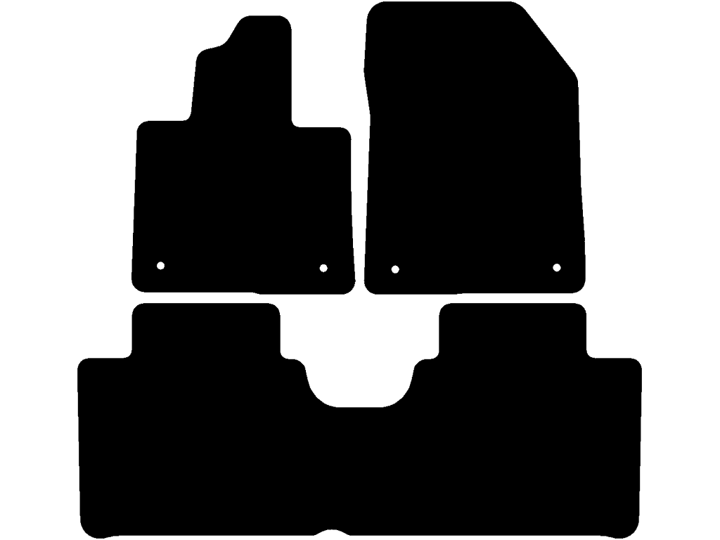 Automatot Smart #3-malleihin 2023 - 2025