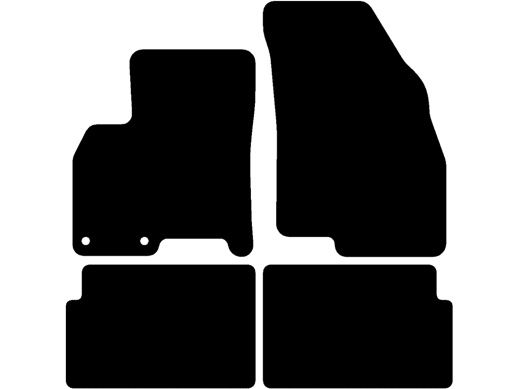 Automatot DR 7.0-malleihin 2023 - 2025