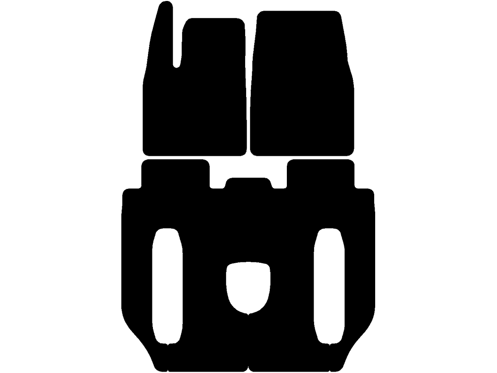 2022- | 6-paikkainen | sisältäen keskikonsolin