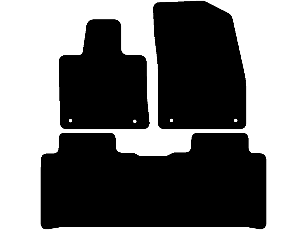 Automatot Xpeng G6 2024 - 2026-autoihin