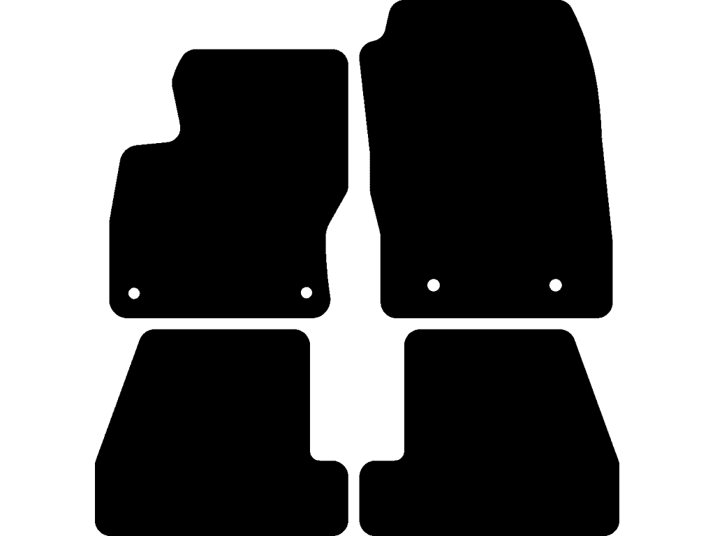 Mk3 | 5-ovinen / Station / Sedan | Etumatkustaja kiinnityksellä | Versio 1