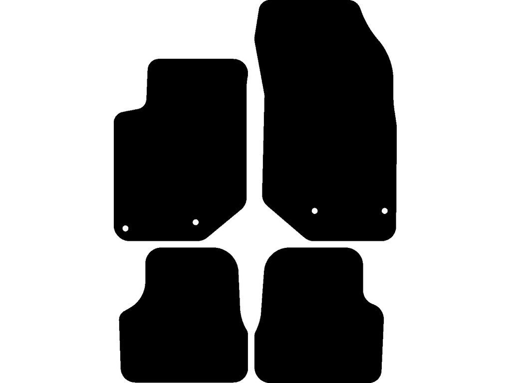 208 | Bensiini/diesel | Etumatkustaja kiinnityksellä